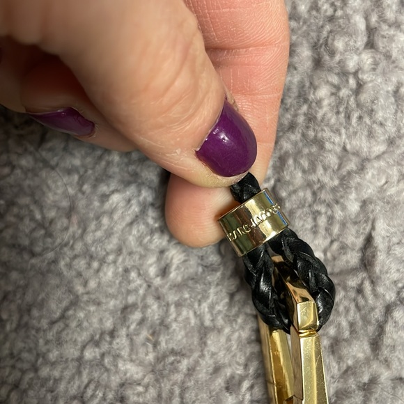 Marc jacobs necklace/bracelet with bag - Picture 2 of 6